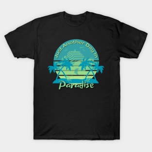 Another Day in Paradise T-Shirt